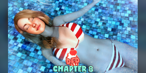 Cover image for DFD - Chapter 8