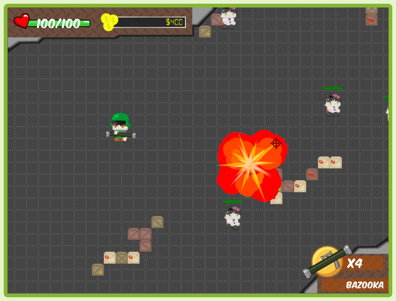 Top Down Shooter Tutorial By Making Games 101 Top Down Shooter Tutorial By Making Games 101