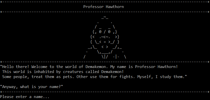 Demakemon