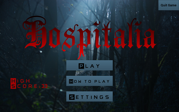 Hospitalia