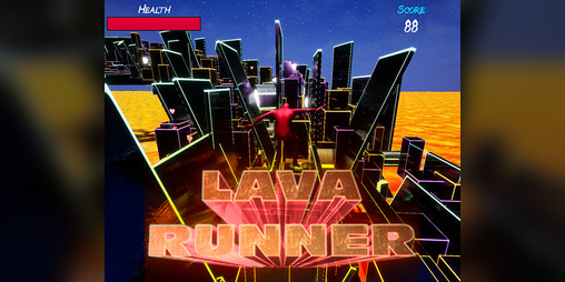 Cover image for Lava Runner