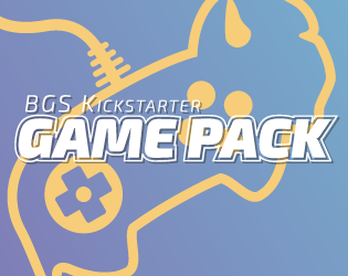BGS Kickstarter Game Pack