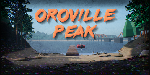 Cover image for Oroville Peak