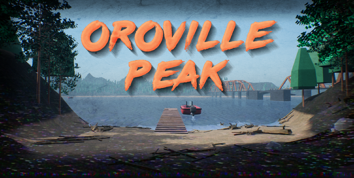 Cover image for Oroville Peak
