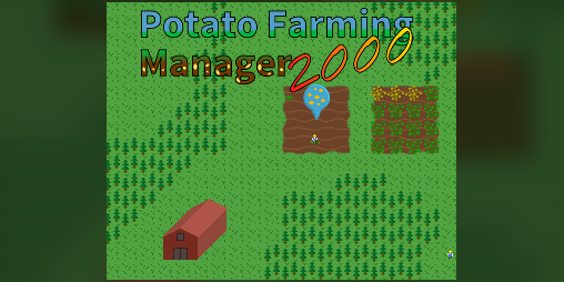 Cover image for Potato Farming Manager 2000