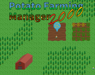Cover image for Potato Farming Manager 2000