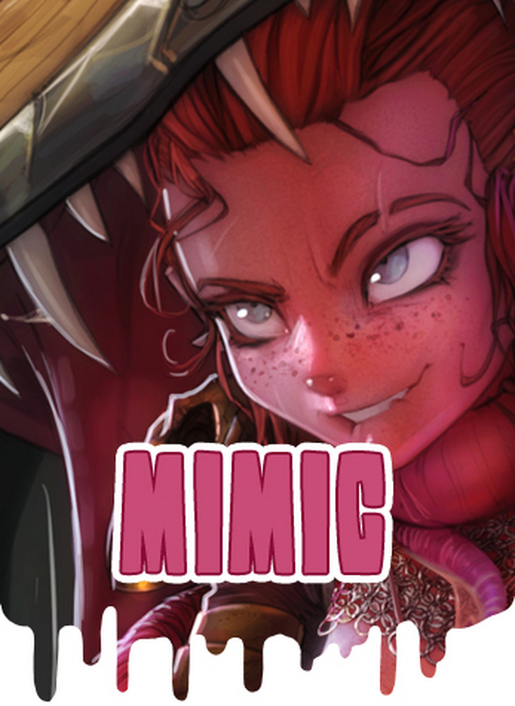 Mimic Art Set by Krakenkatz