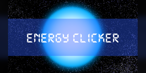 Cover image for Energy CLicker