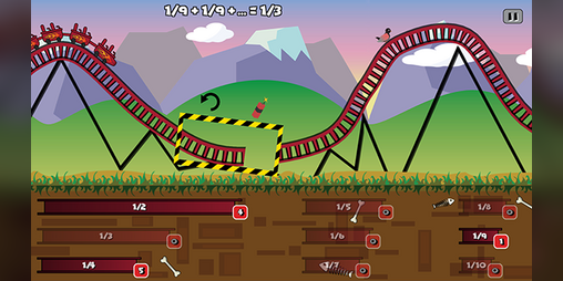 Cover image for Fix It With Fractions