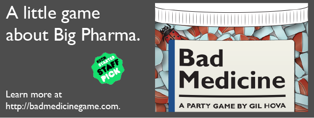 Bad Medicine