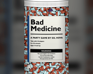Bad Medicine  