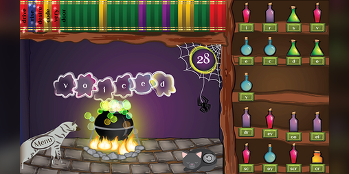 Cover image for Spellbound
