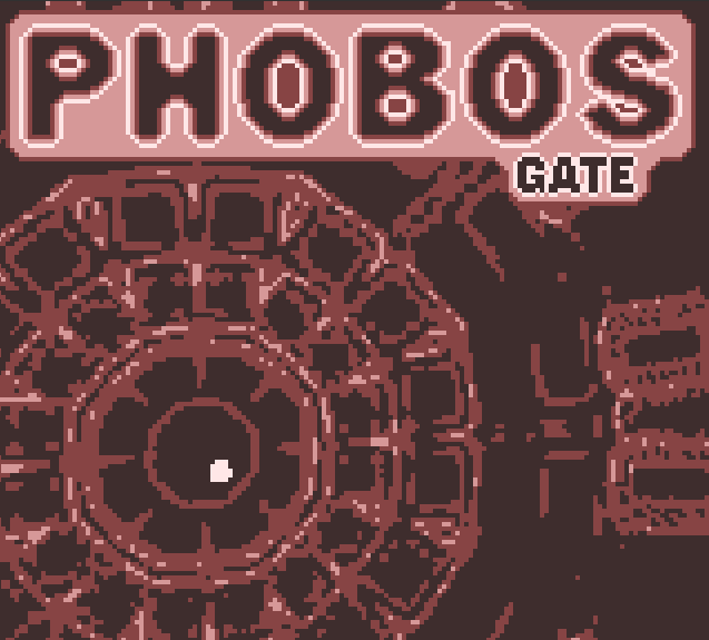Cover image for Phobos Gate