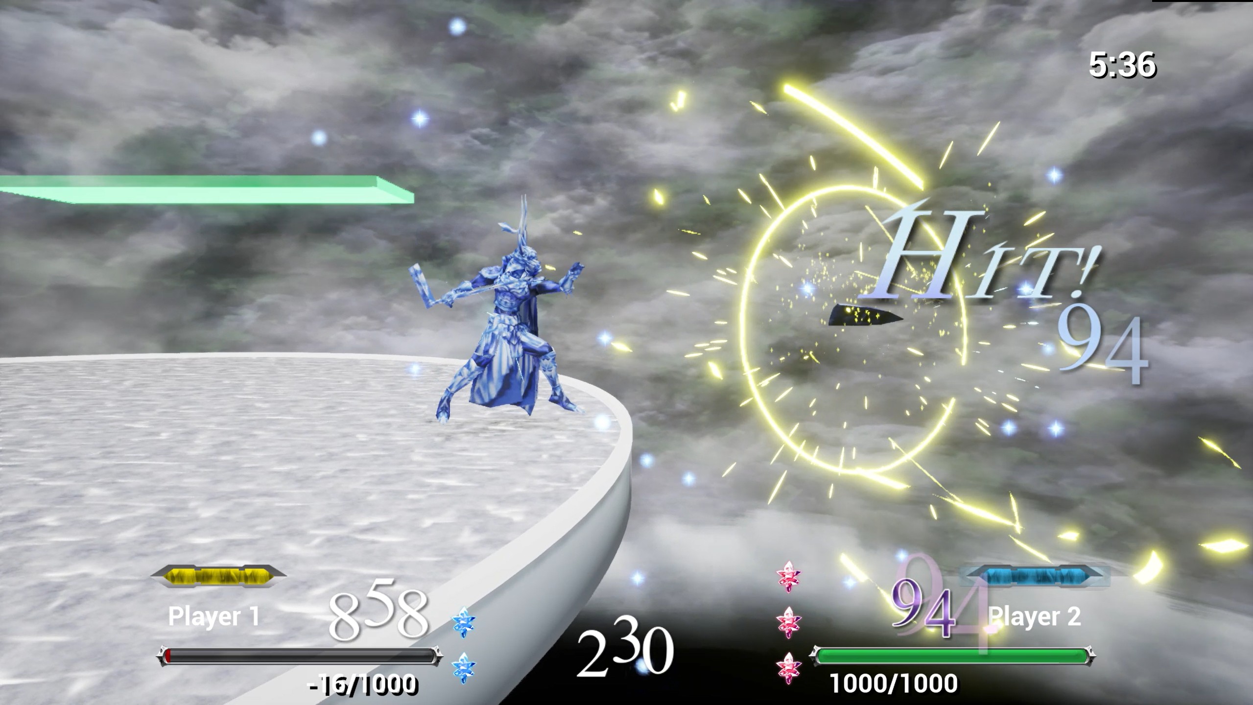 Screenshot 6 for Dissidia Final Fantasy X Super Smash