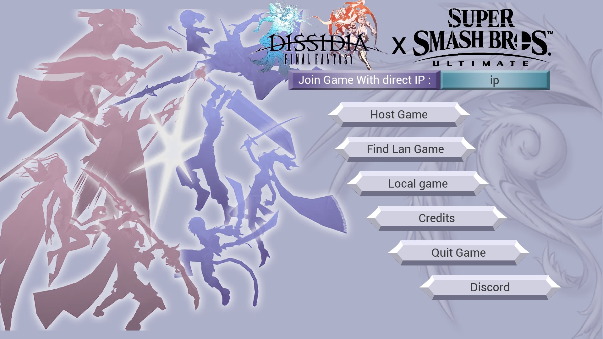 Screenshot 2 for Dissidia Final Fantasy X Super Smash
