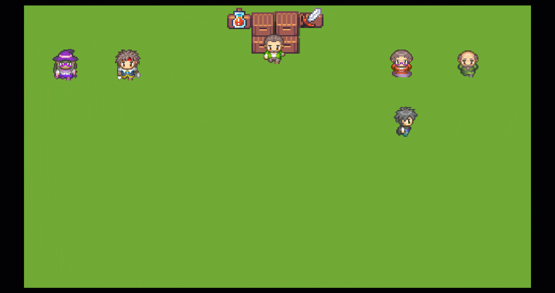 Screenshot 2 for Classic RPG Core System