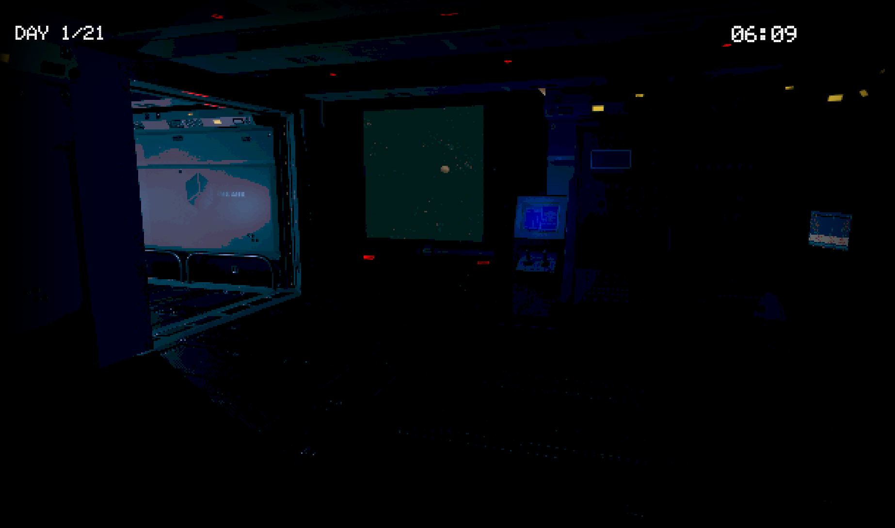 Screenshot 4 for Signal From Beyond 2001 [DEMO]