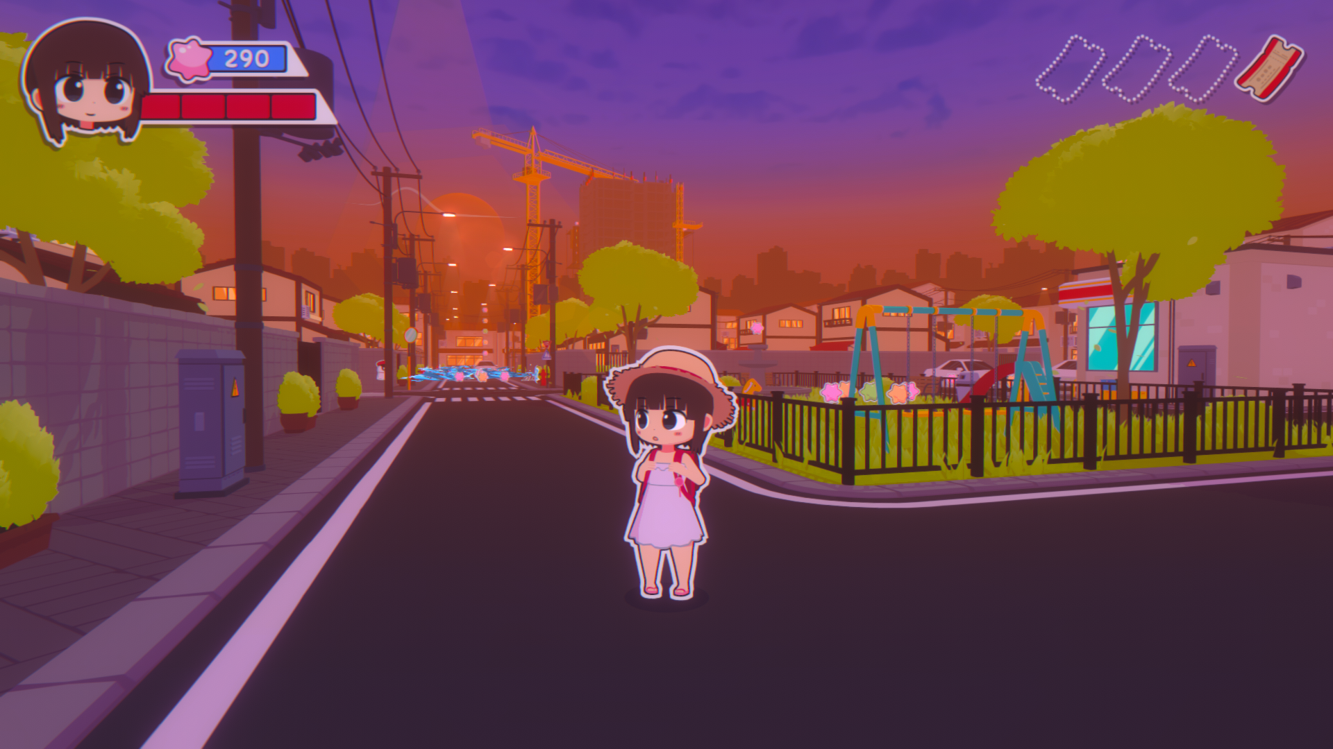 Screenshot 2 for Aggy-chan 3D (Pre-Beta)
