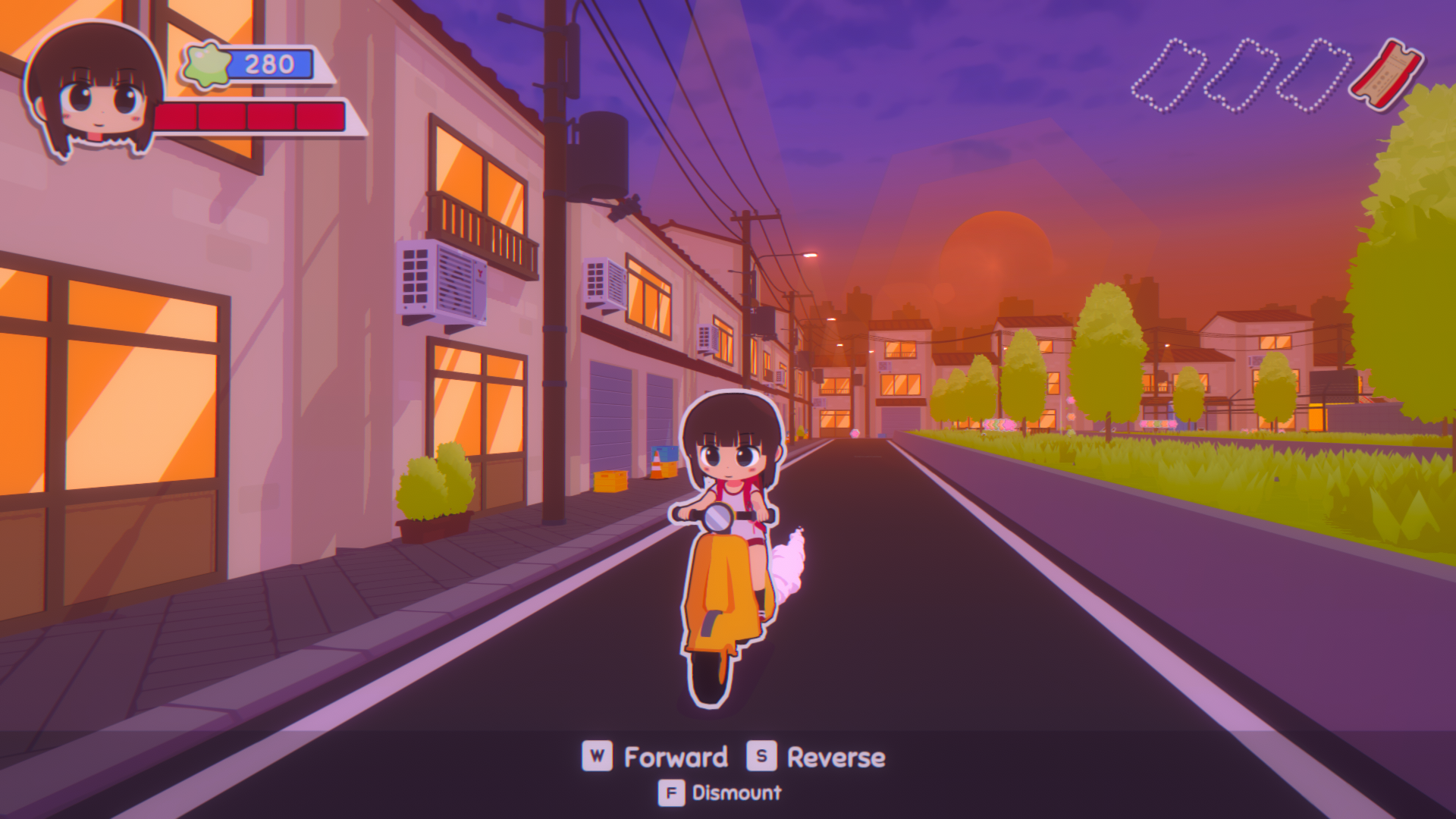 Screenshot 3 for Aggy-chan 3D (Pre-Beta)