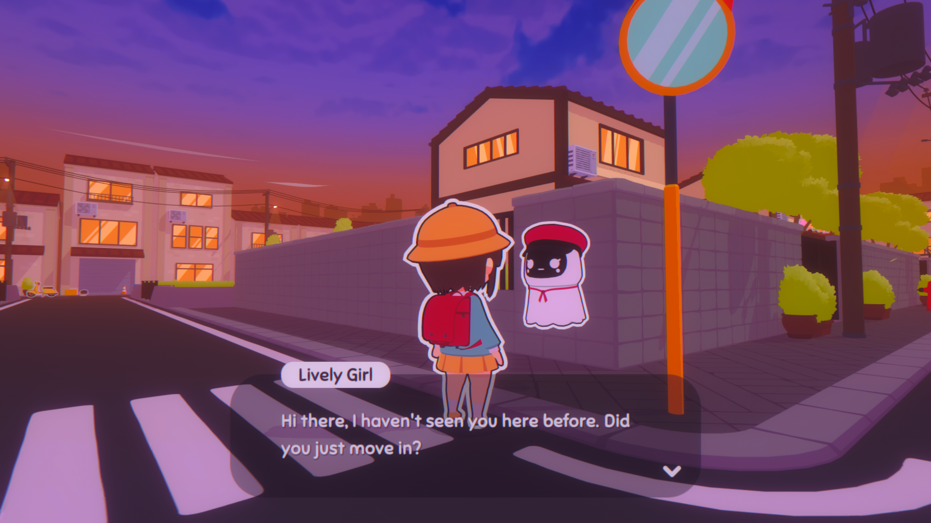 Screenshot 4 for Aggy-chan 3D (Pre-Beta)