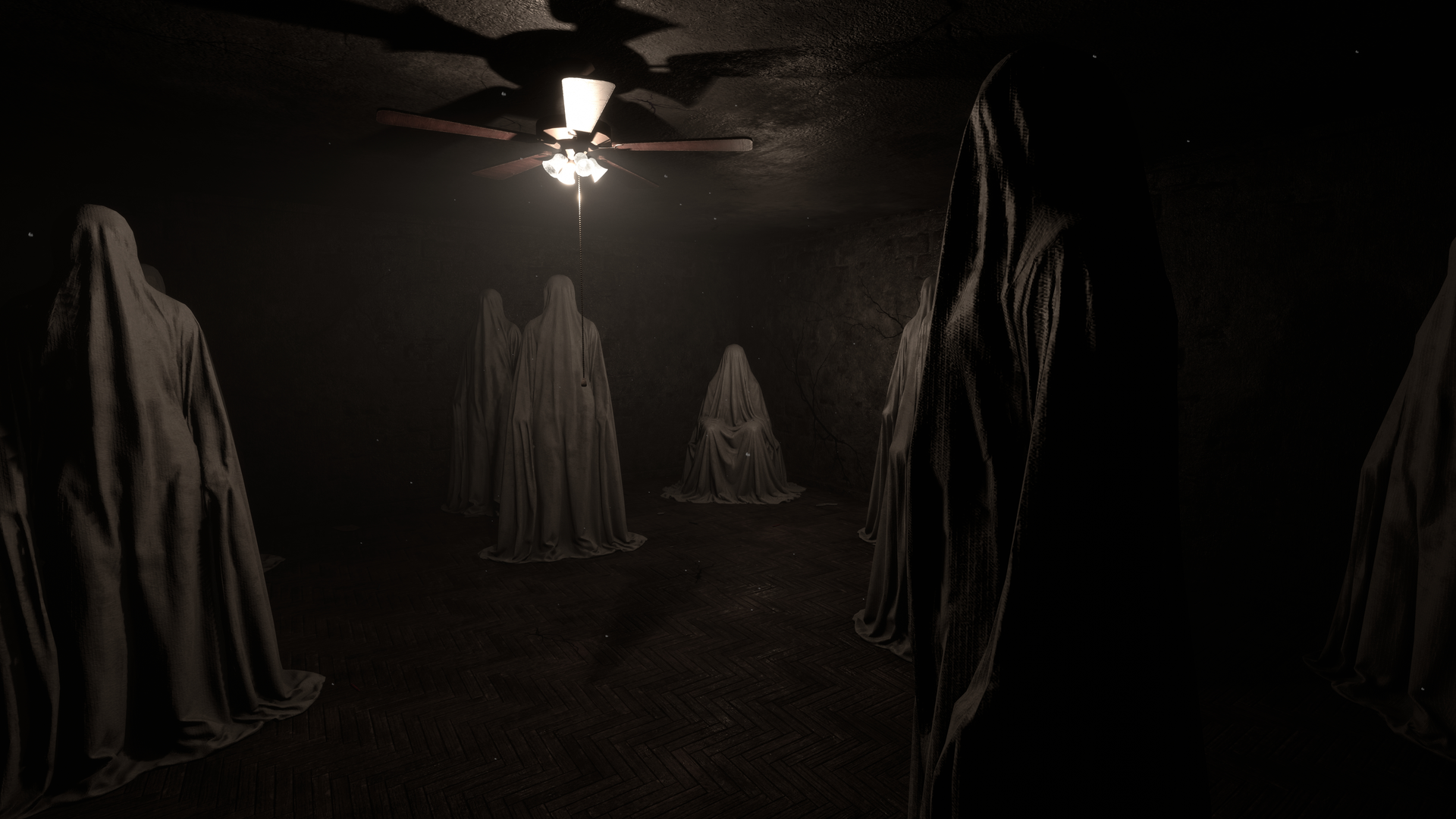 Screenshot 2 for Parasomnia: No REM