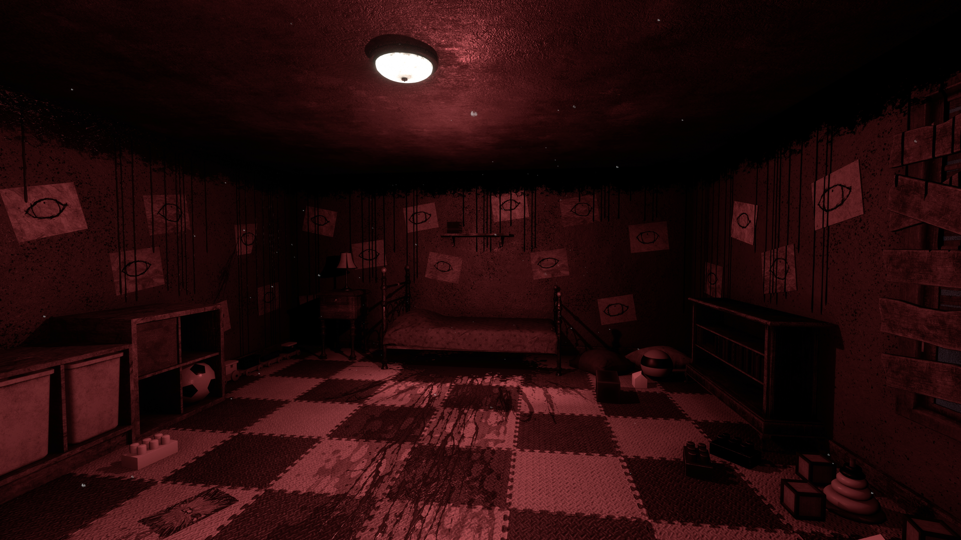 Screenshot 11 for Parasomnia: No REM
