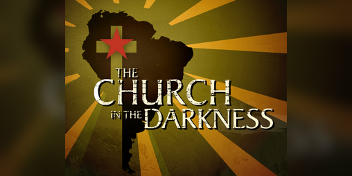 Cover image for The Church In The Darkness