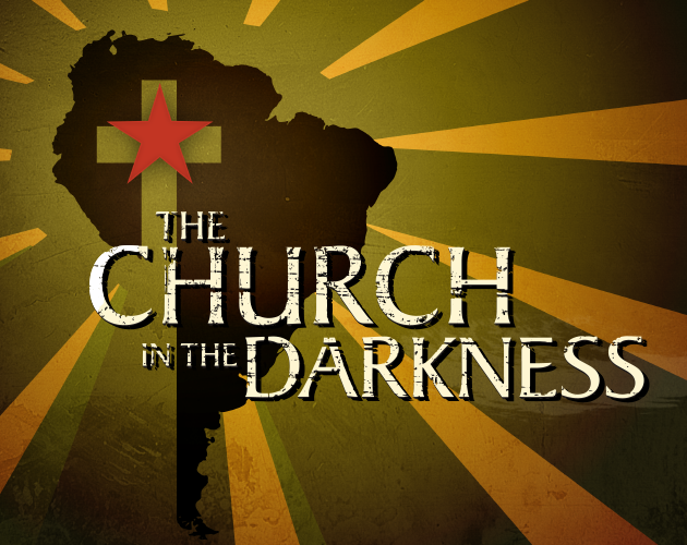 Cover image for The Church In The Darkness