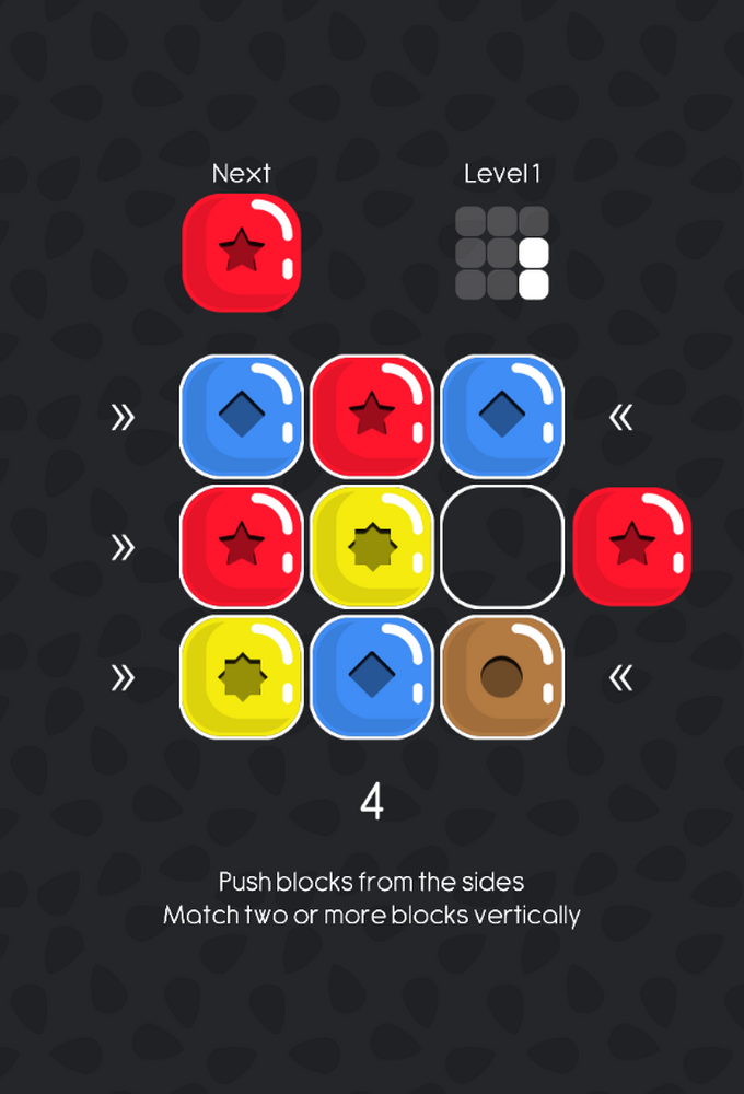 Pushori by Emanuele Feronato