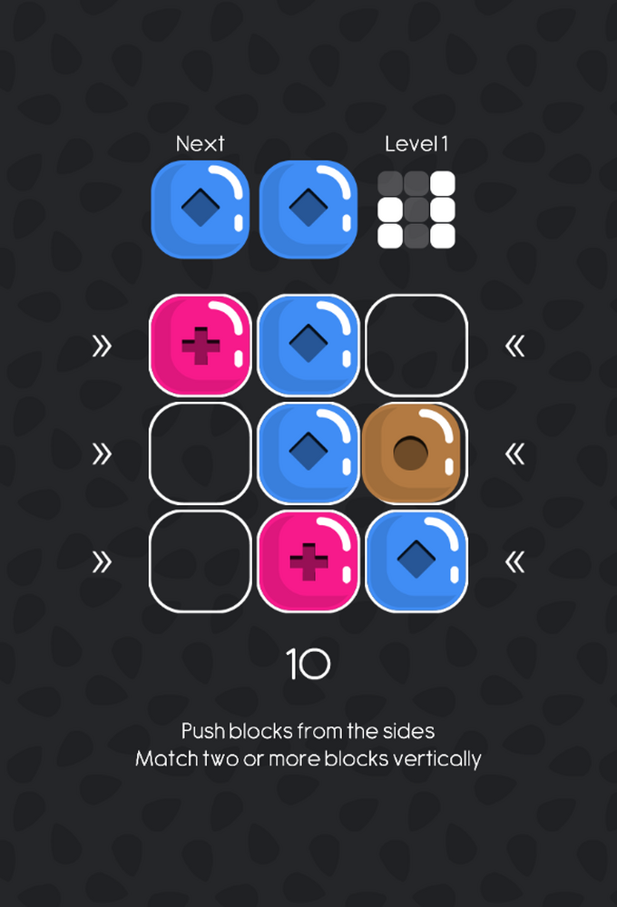 Pushori by Emanuele Feronato