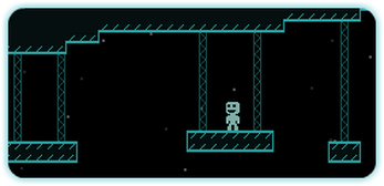 VVVVVV' creator Terry Cavanagh's new game only exists inside 'Roblox