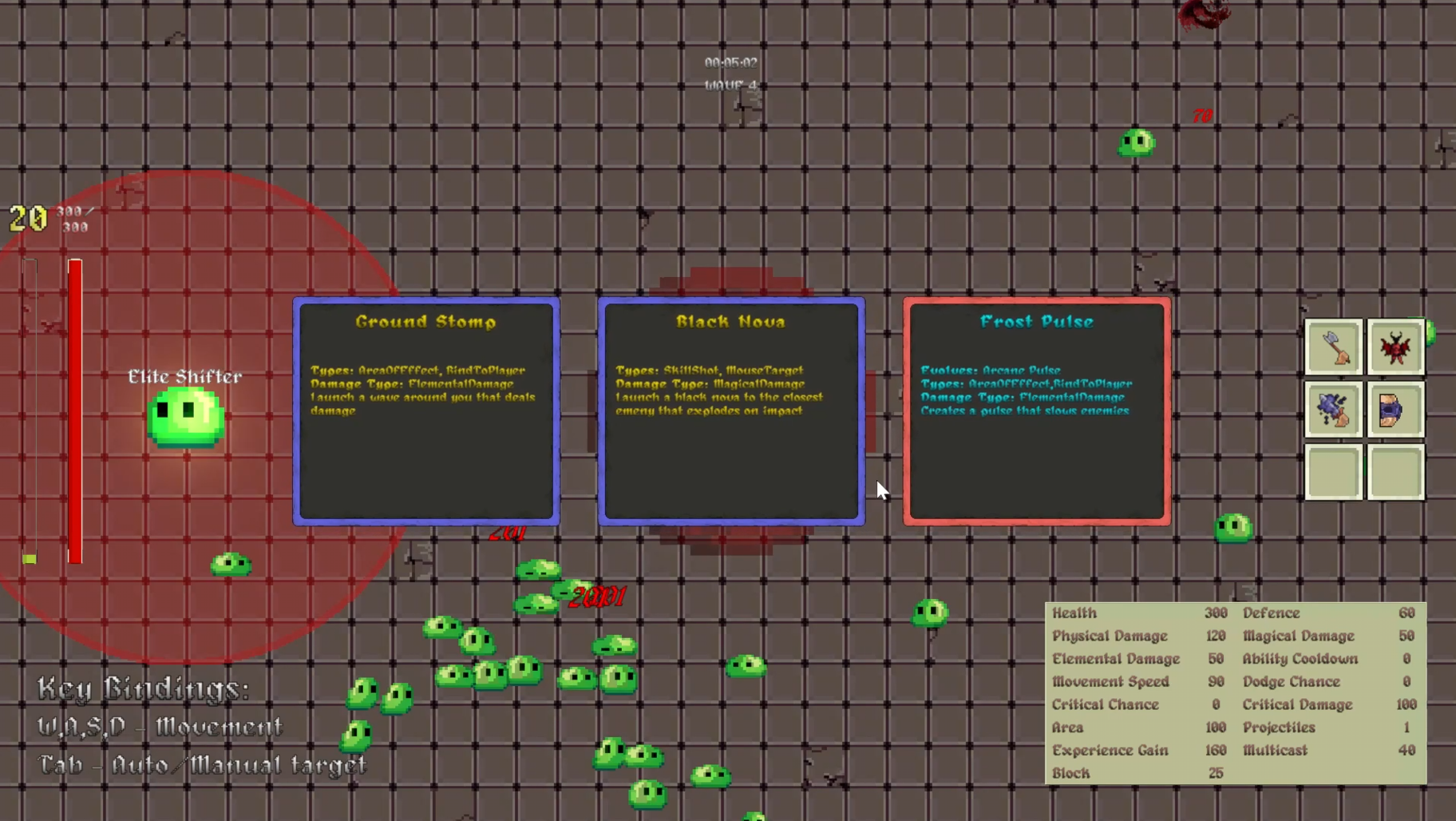 Screenshot 6 for Just a Roguelike