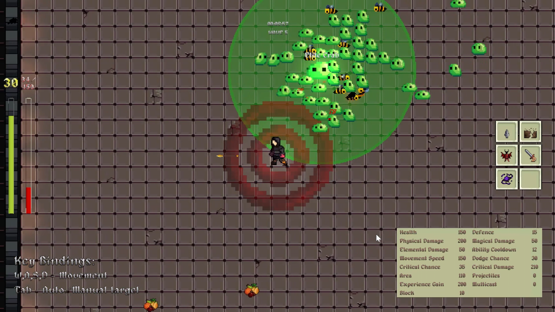 Screenshot 7 for Just a Roguelike