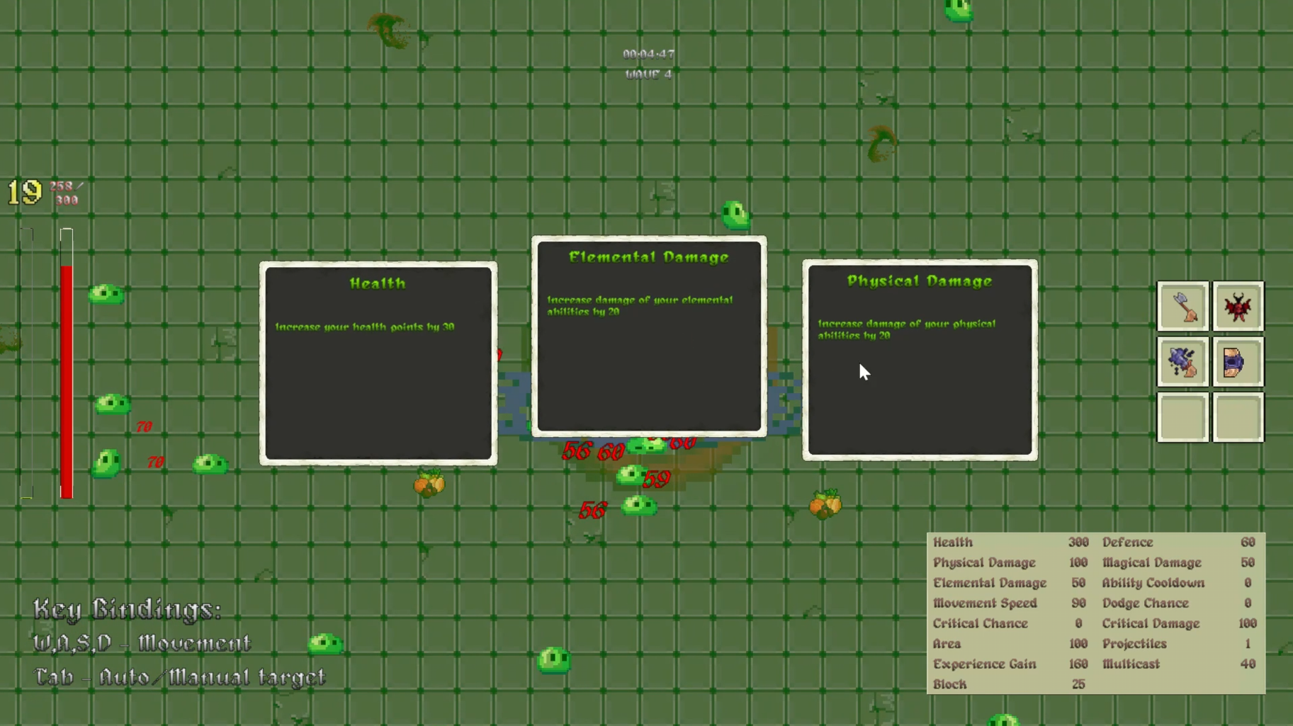 Screenshot 3 for Just a Roguelike