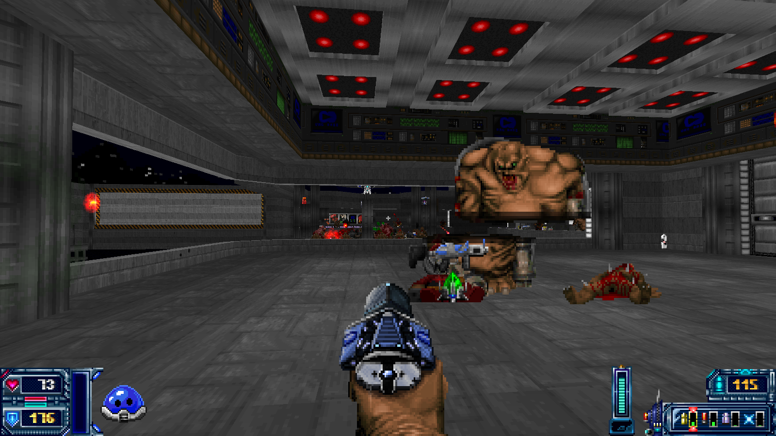 Door glitch - Doom Editing - Doomworld