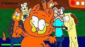 Garfield's Tribulation (A Week Of Garfield.exe) by Lasagna Factory