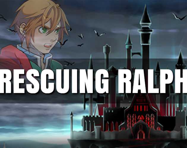 Cover image for Rescuing Ralph