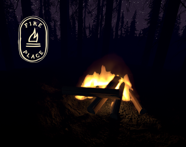 Cover image for Fire Place