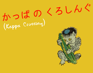 Cover image for Kappa Crossing
