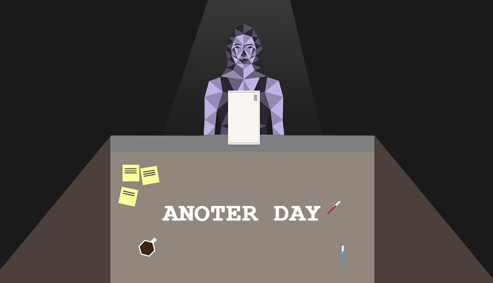 Cover image for Another Day