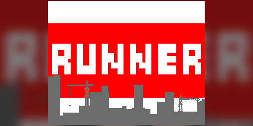 Cover image for Runner