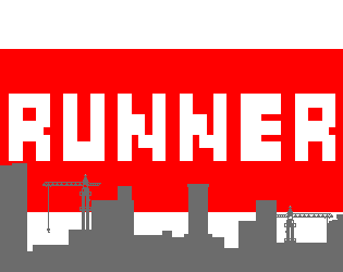 Cover image for Runner