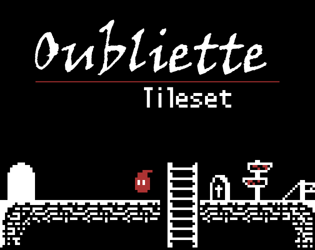 Oubliette (itch) mac os x