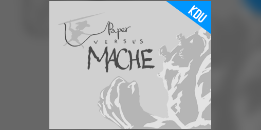 Cover image for Paper Vs Mâché