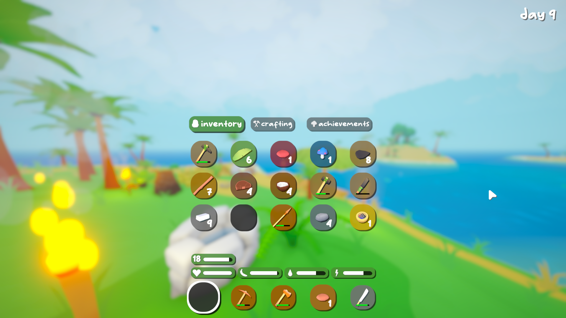 Screenshot 4 for isles world 0.4.7