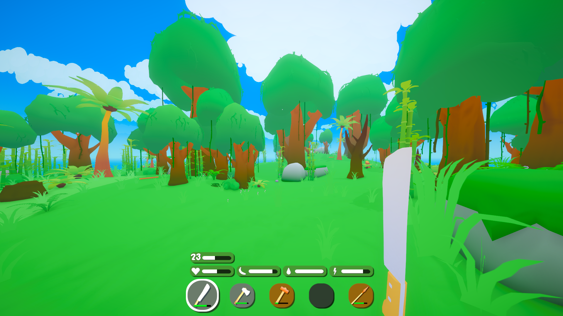 Screenshot 5 for isles world 0.4.7
