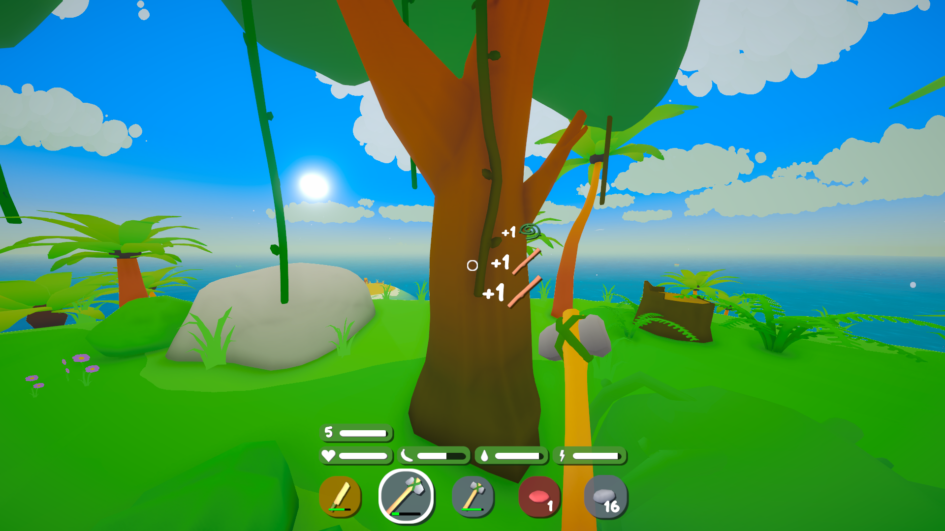 Screenshot 3 for isles world 0.4.7