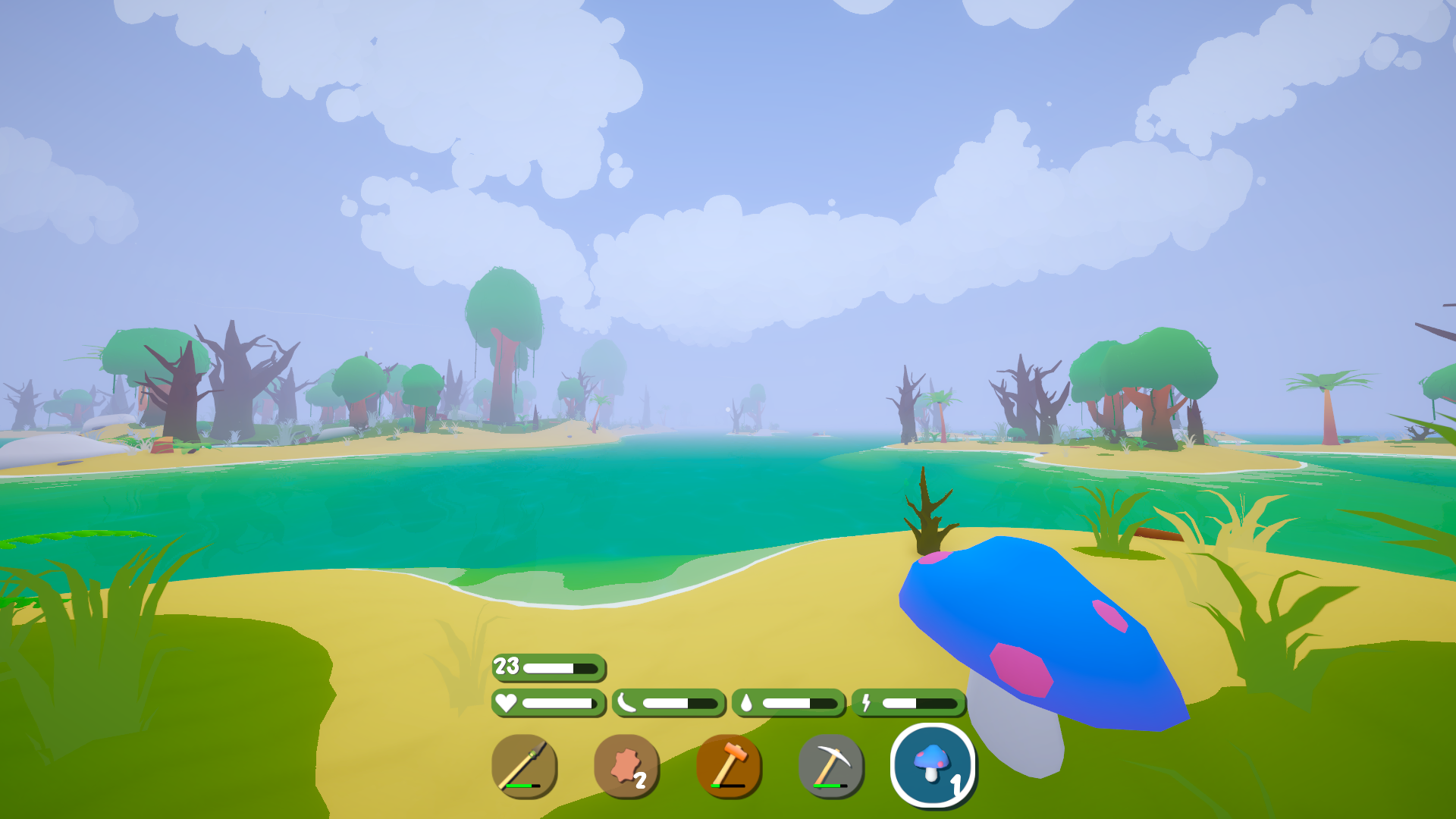 Screenshot 8 for isles world 0.4.7