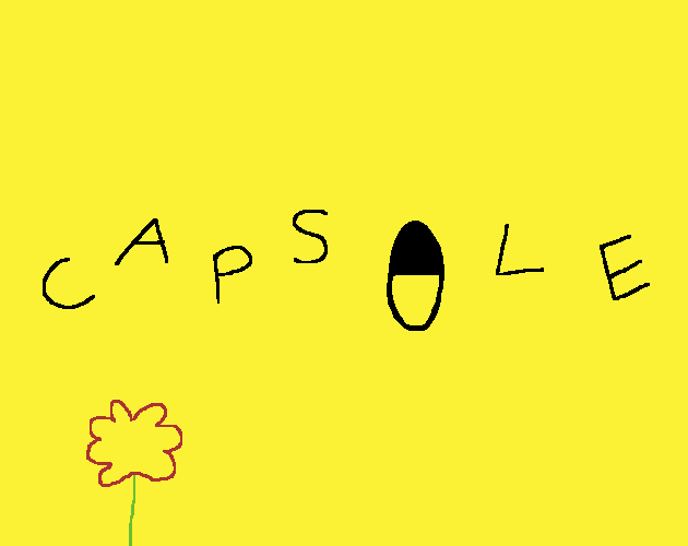 Cover image for Capsule