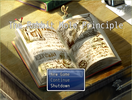 Cover image for The Rabbit Hole Principle